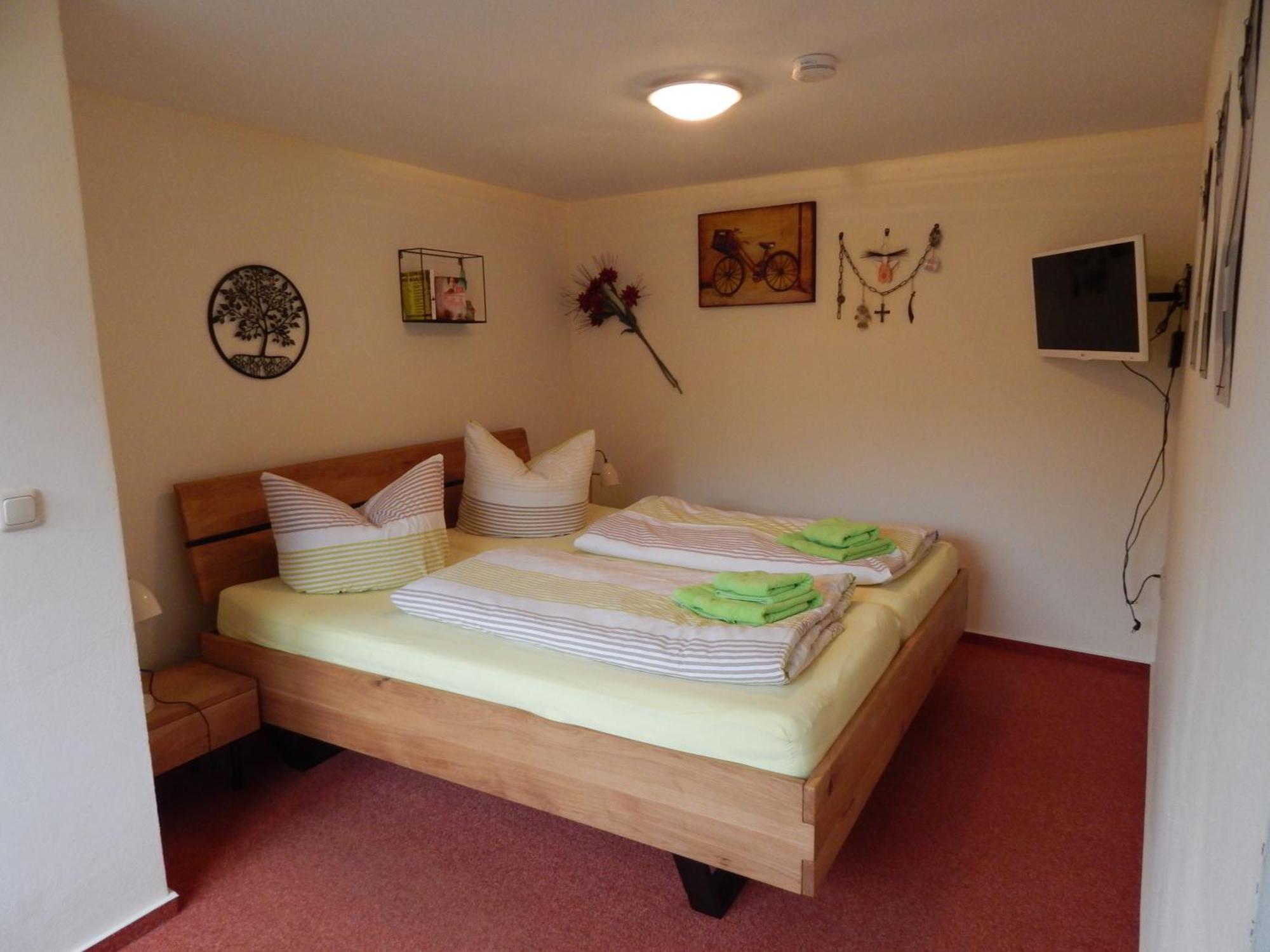 Ferienwohnung Schwemmer เพียร์นา ภายนอก รูปภาพ