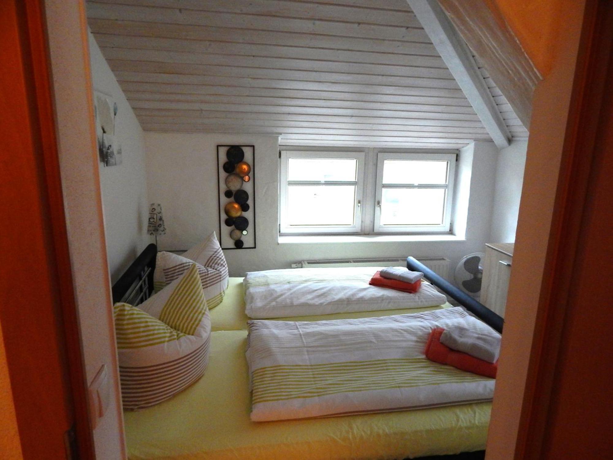 Ferienwohnung Schwemmer เพียร์นา ภายนอก รูปภาพ