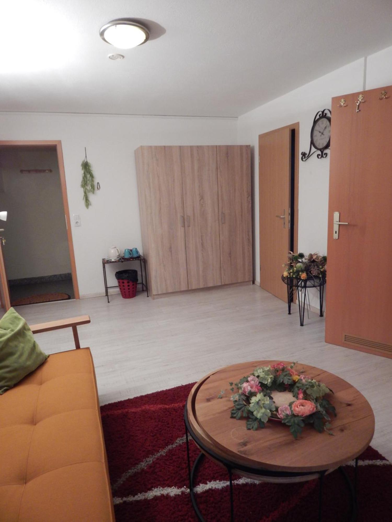 Ferienwohnung Schwemmer เพียร์นา ภายนอก รูปภาพ