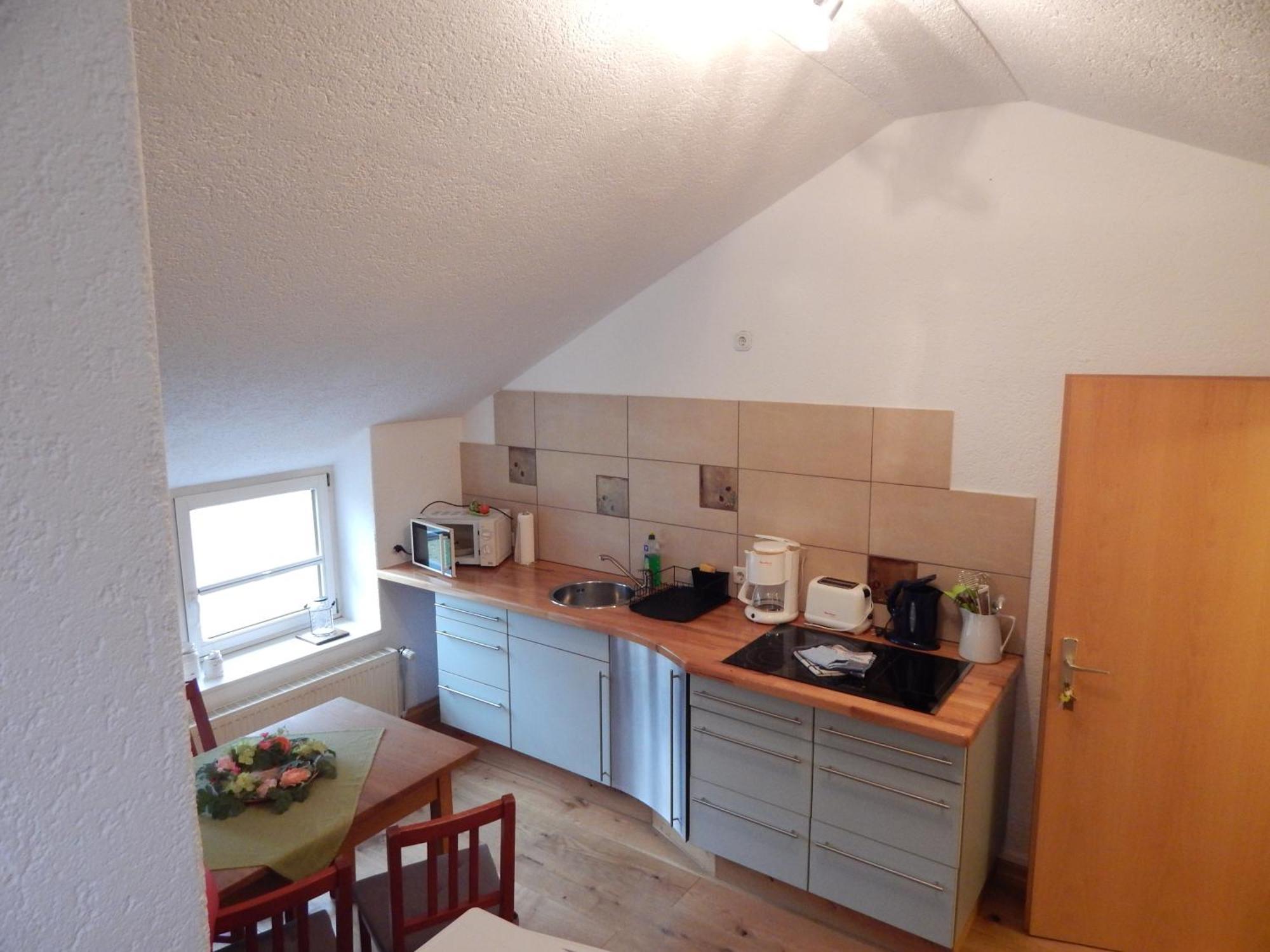 Ferienwohnung Schwemmer เพียร์นา ภายนอก รูปภาพ