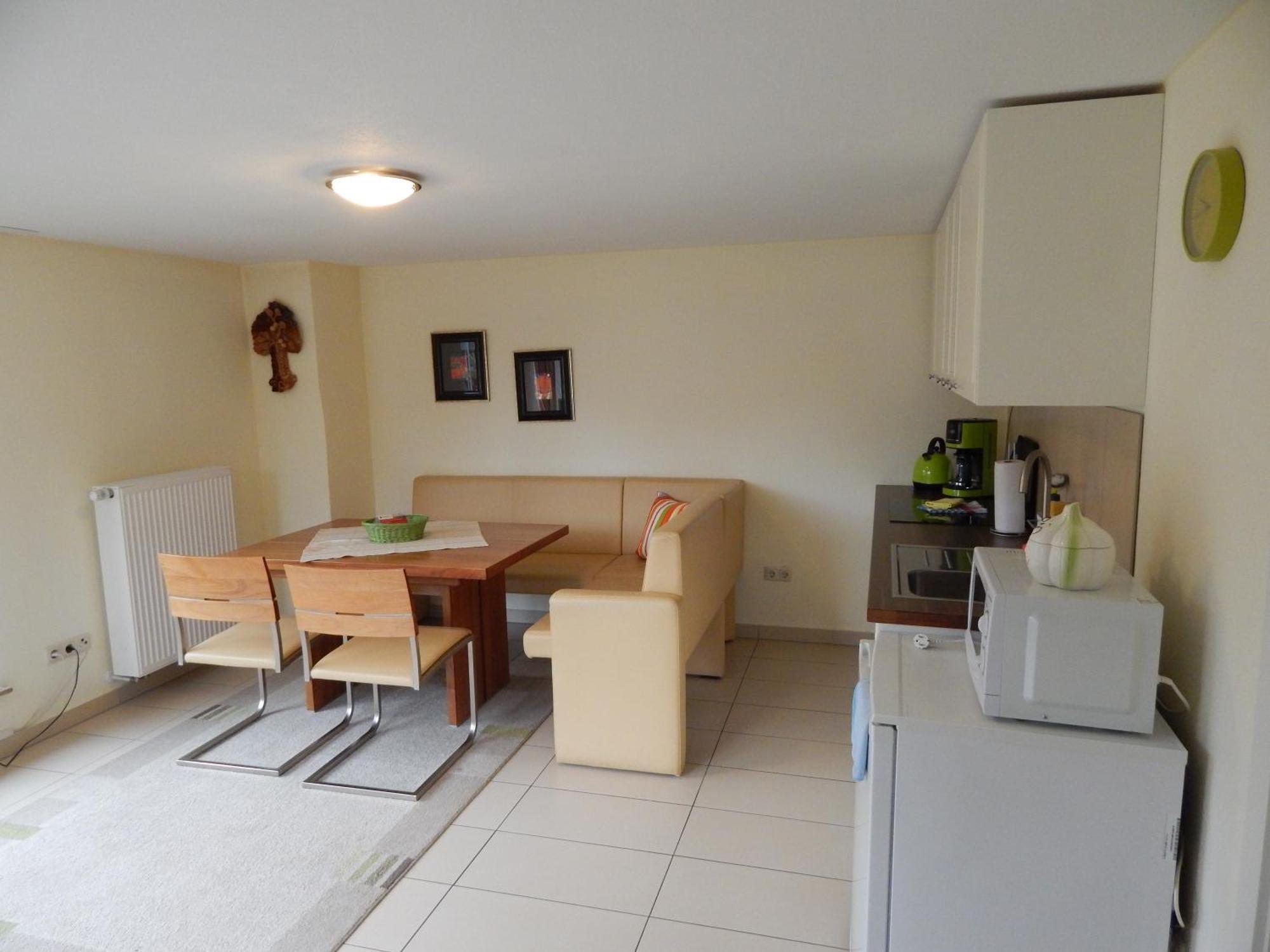 Ferienwohnung Schwemmer เพียร์นา ภายนอก รูปภาพ
