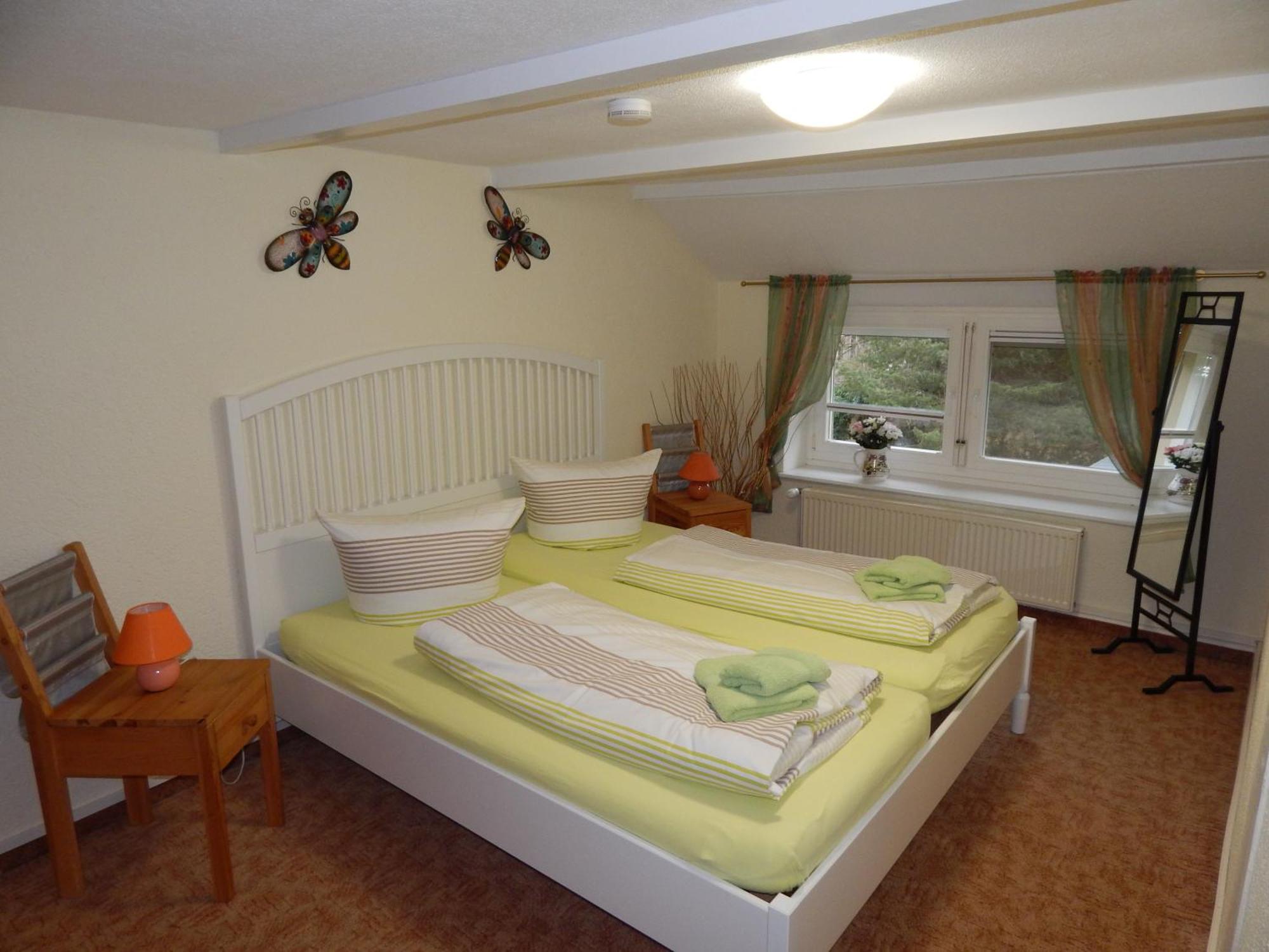 Ferienwohnung Schwemmer เพียร์นา ภายนอก รูปภาพ