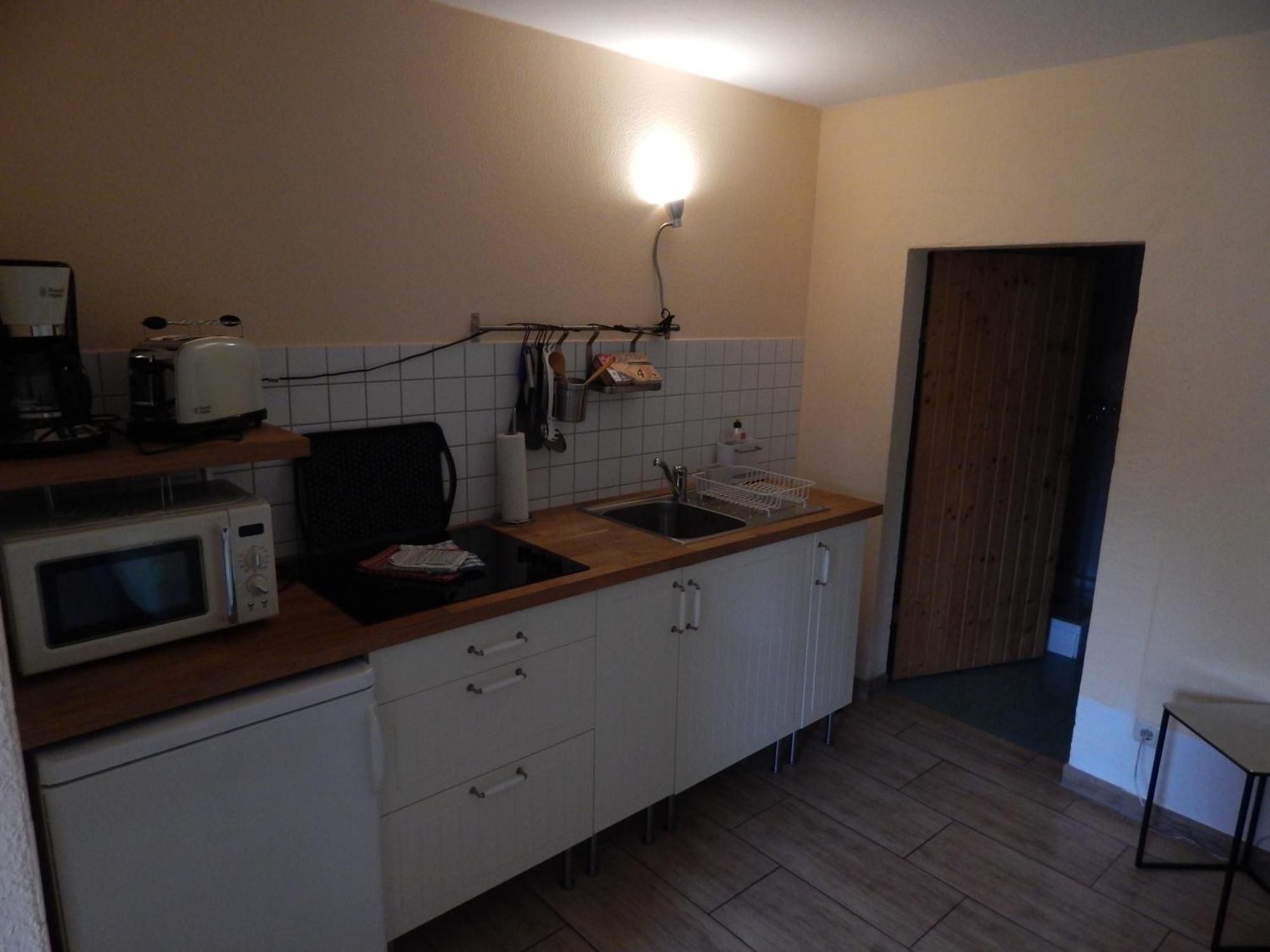 Ferienwohnung Schwemmer เพียร์นา ภายนอก รูปภาพ