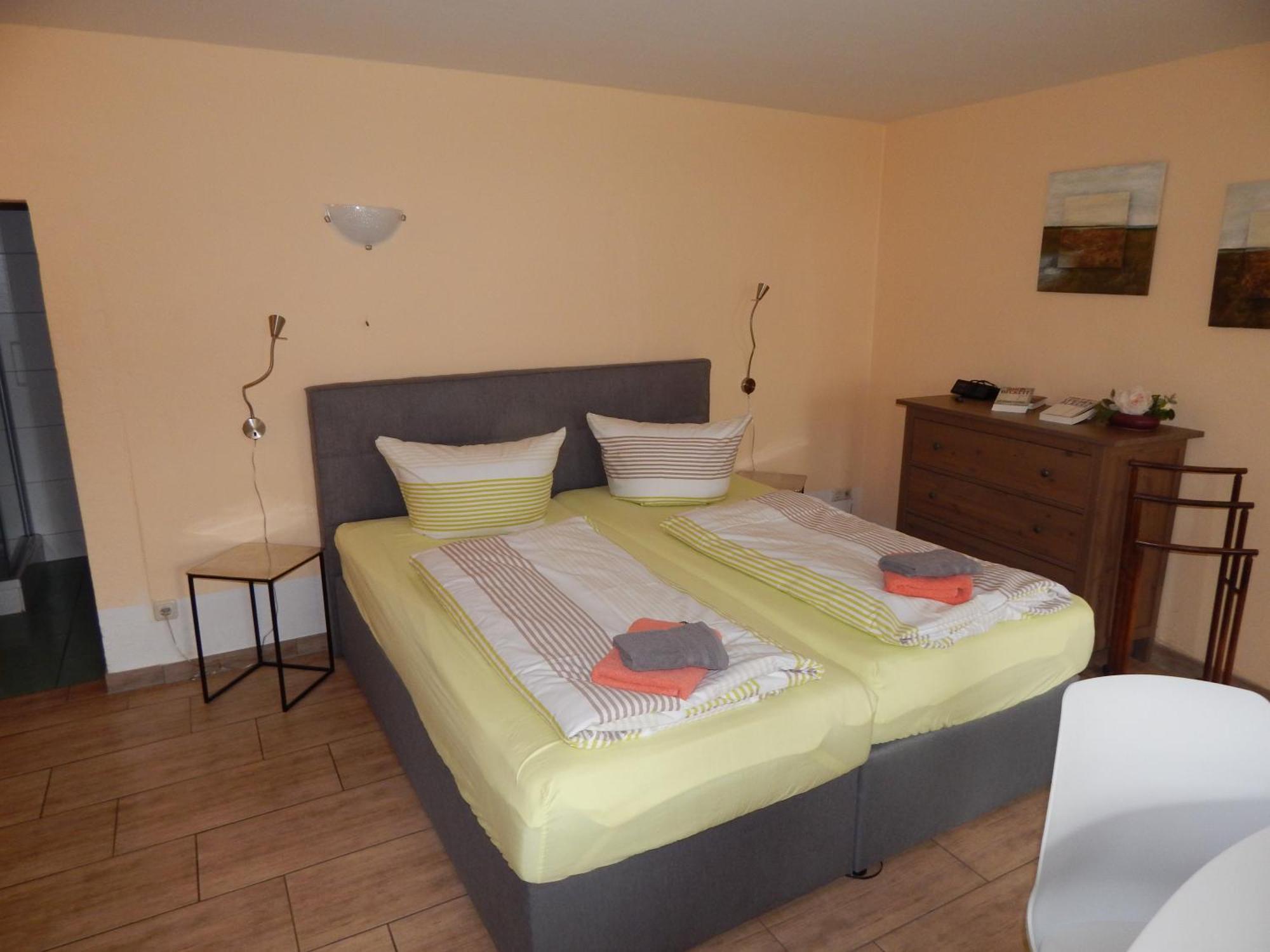Ferienwohnung Schwemmer เพียร์นา ภายนอก รูปภาพ