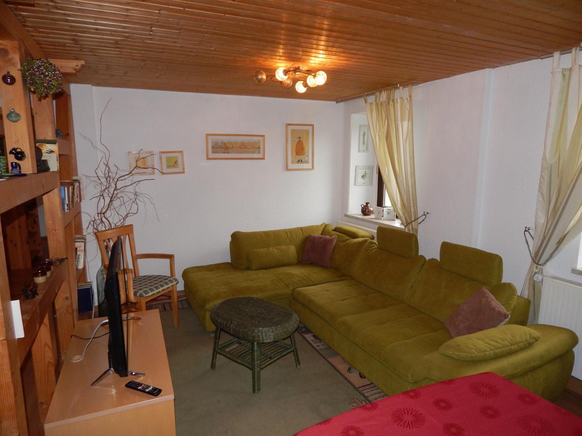 Ferienwohnung Schwemmer เพียร์นา ภายนอก รูปภาพ