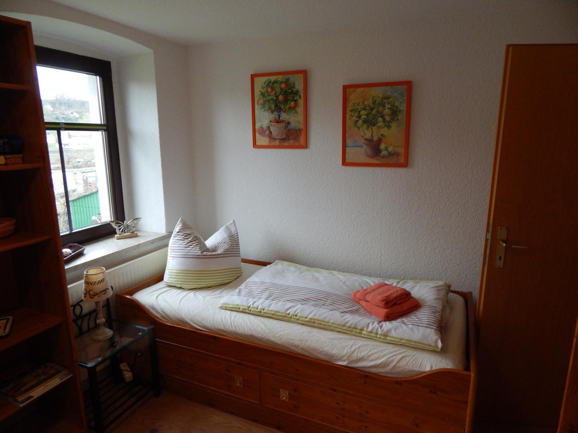 Ferienwohnung Schwemmer เพียร์นา ภายนอก รูปภาพ