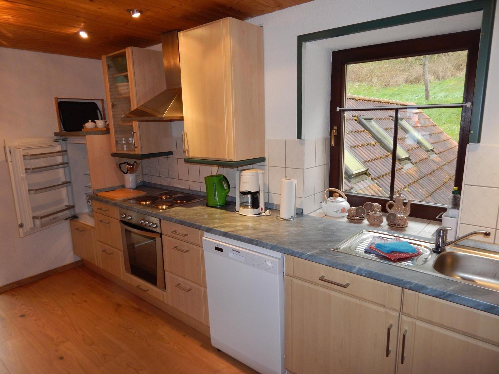 Ferienwohnung Schwemmer เพียร์นา ภายนอก รูปภาพ