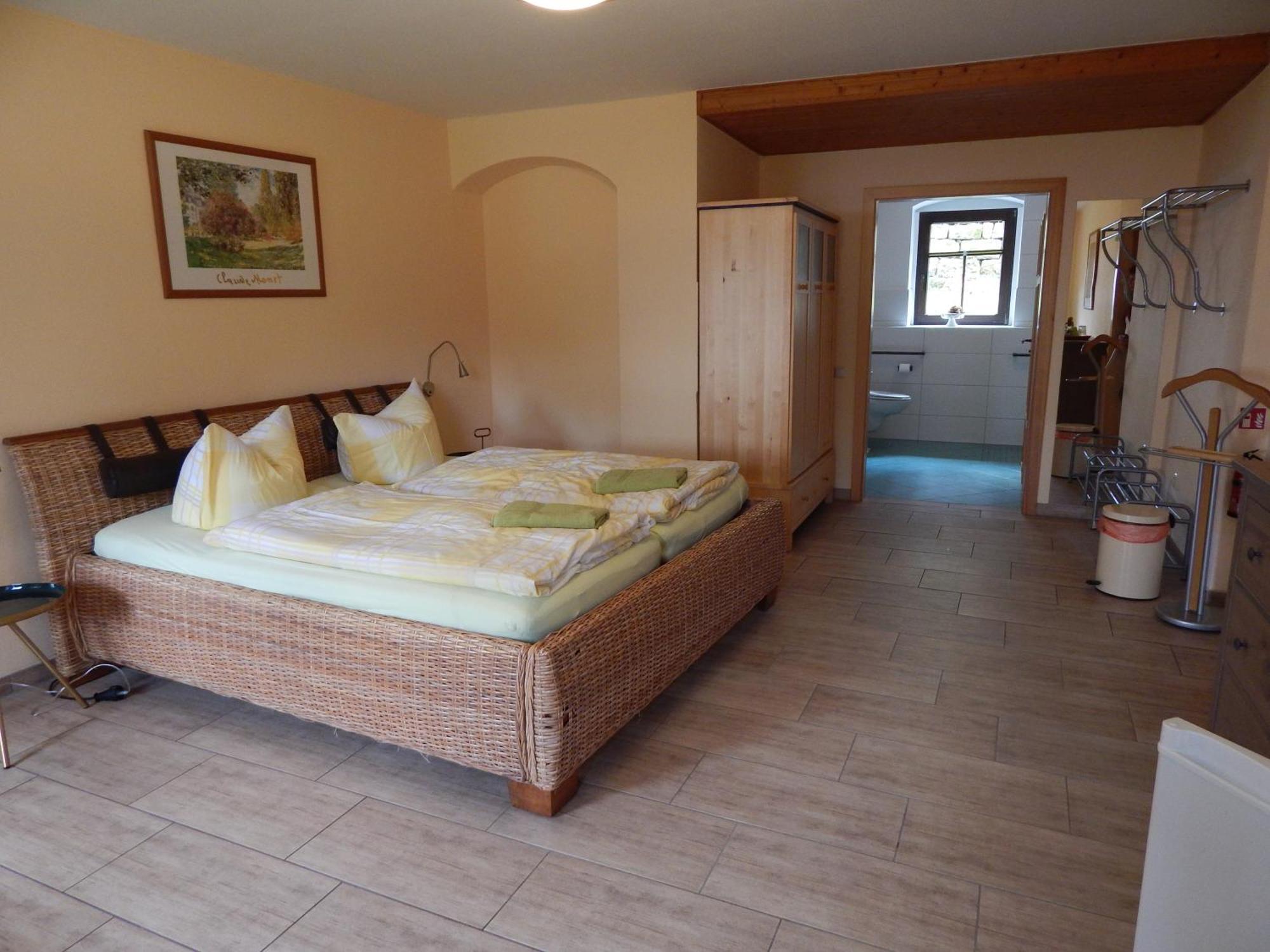 Ferienwohnung Schwemmer เพียร์นา ภายนอก รูปภาพ