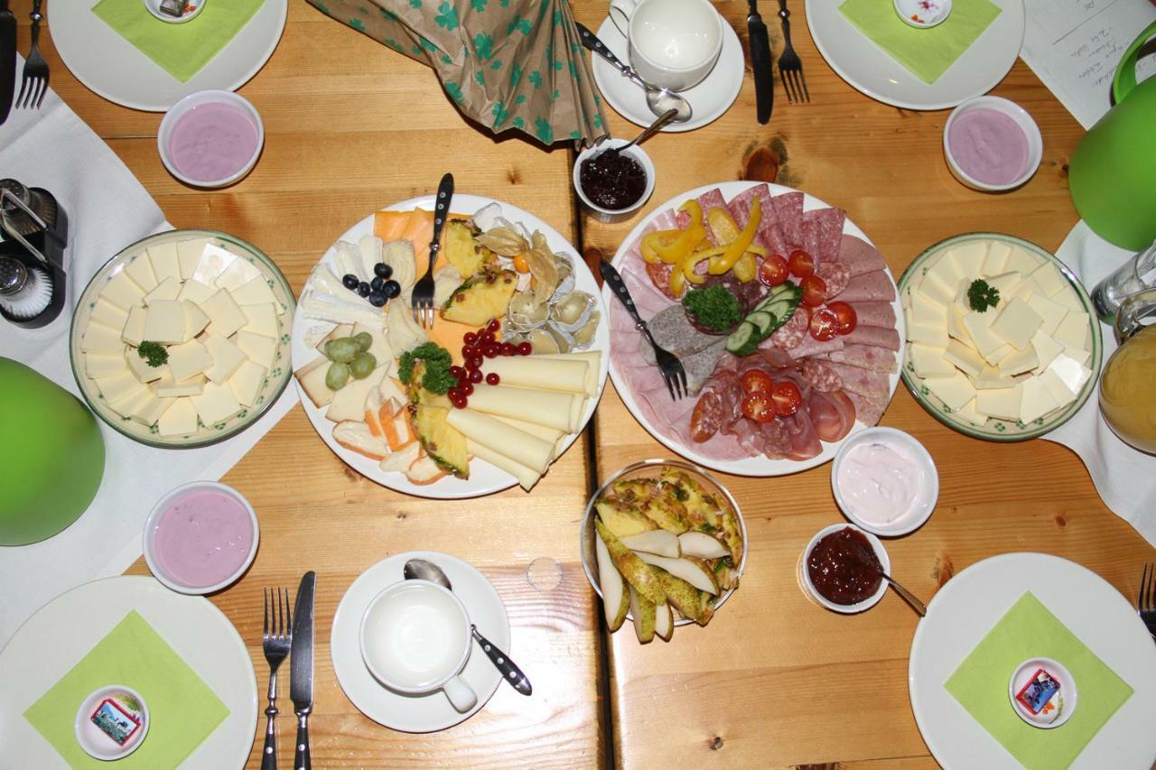 Ferienwohnung Schwemmer เพียร์นา ภายนอก รูปภาพ
