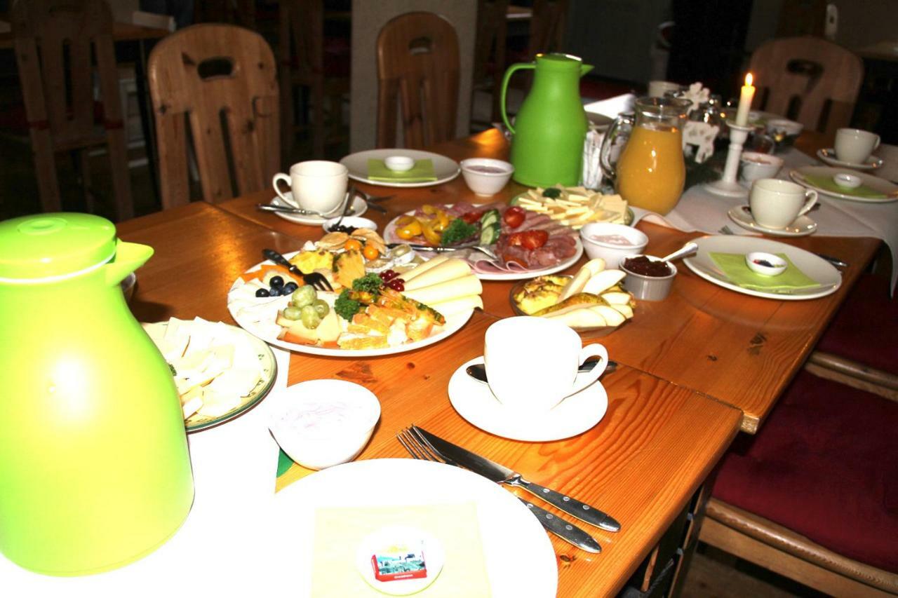 Ferienwohnung Schwemmer เพียร์นา ภายนอก รูปภาพ