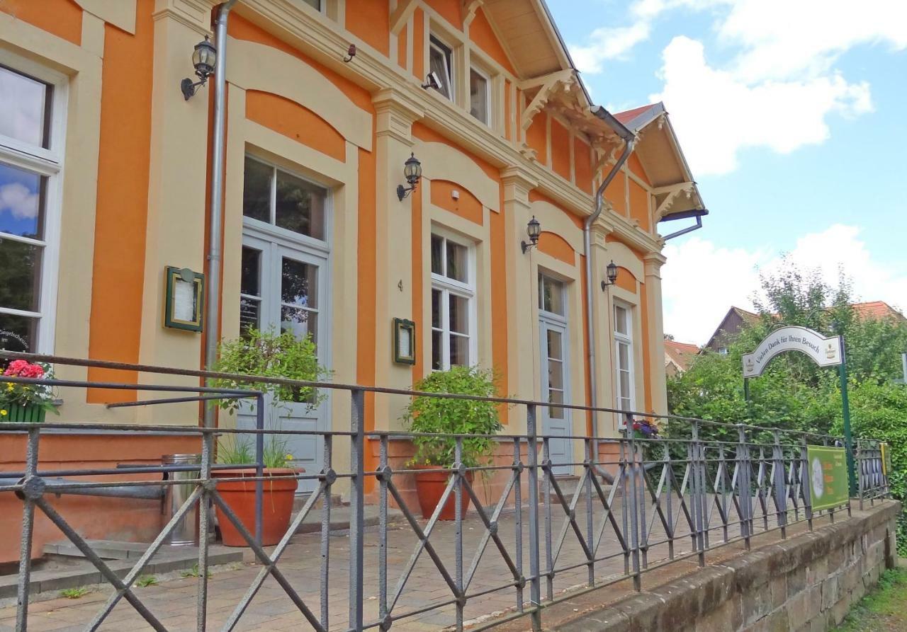Ferienwohnung Schwemmer เพียร์นา ภายนอก รูปภาพ