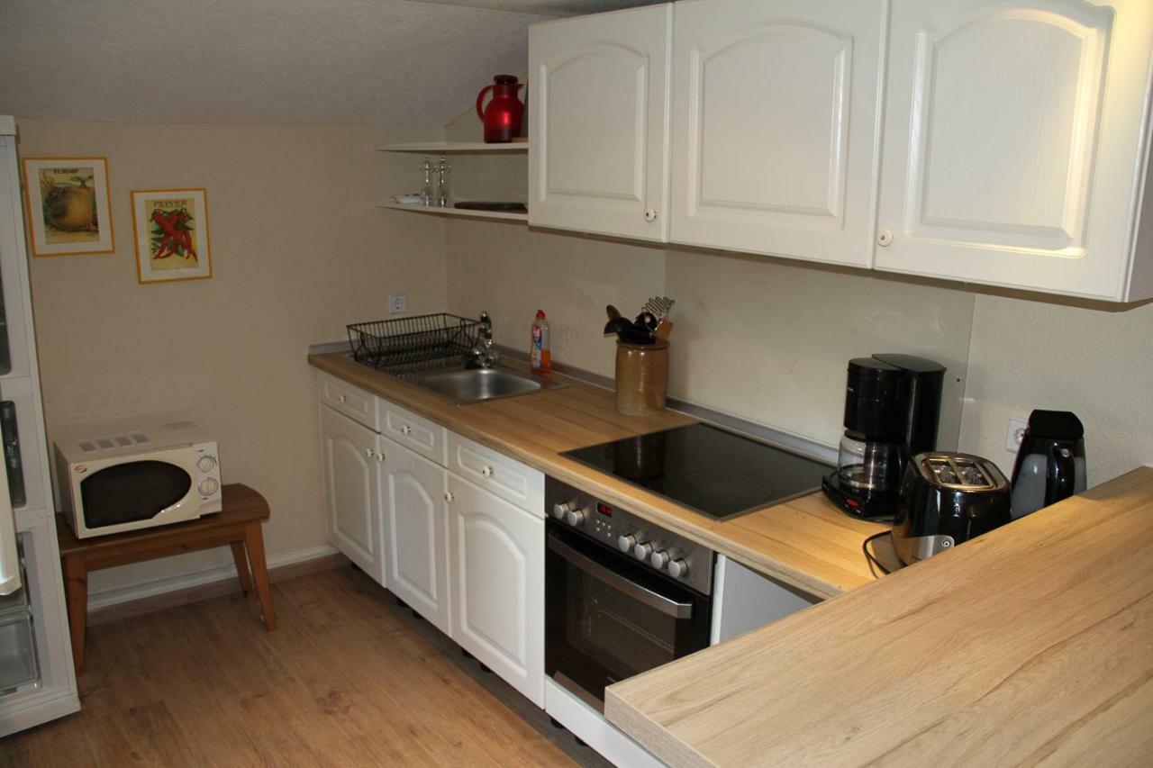 Ferienwohnung Schwemmer เพียร์นา ภายนอก รูปภาพ