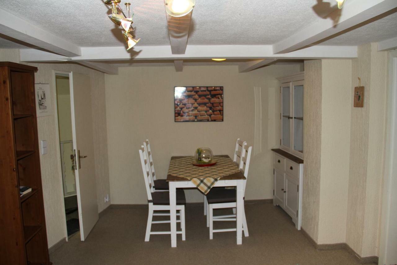 Ferienwohnung Schwemmer เพียร์นา ภายนอก รูปภาพ