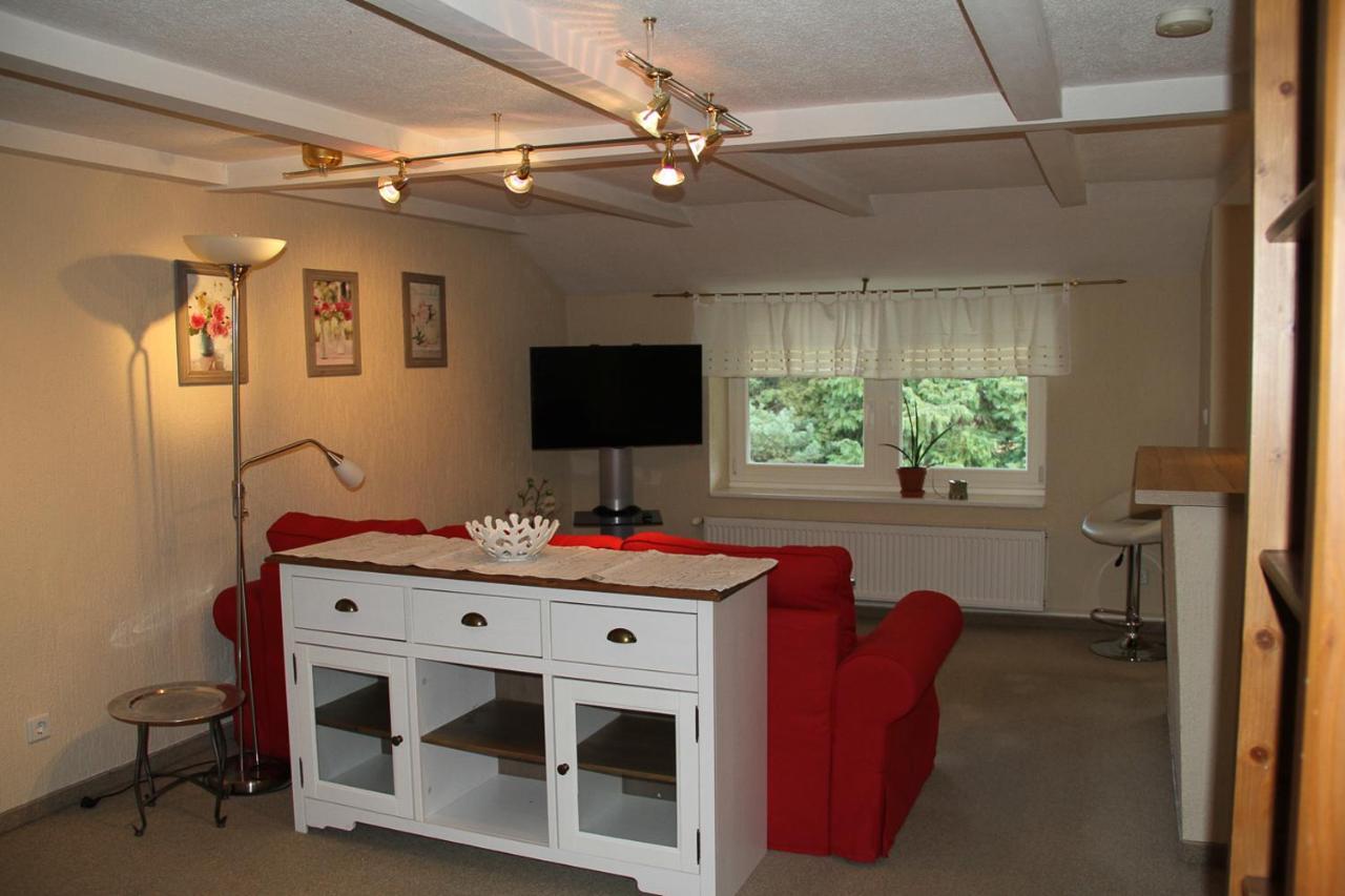 Ferienwohnung Schwemmer เพียร์นา ภายนอก รูปภาพ
