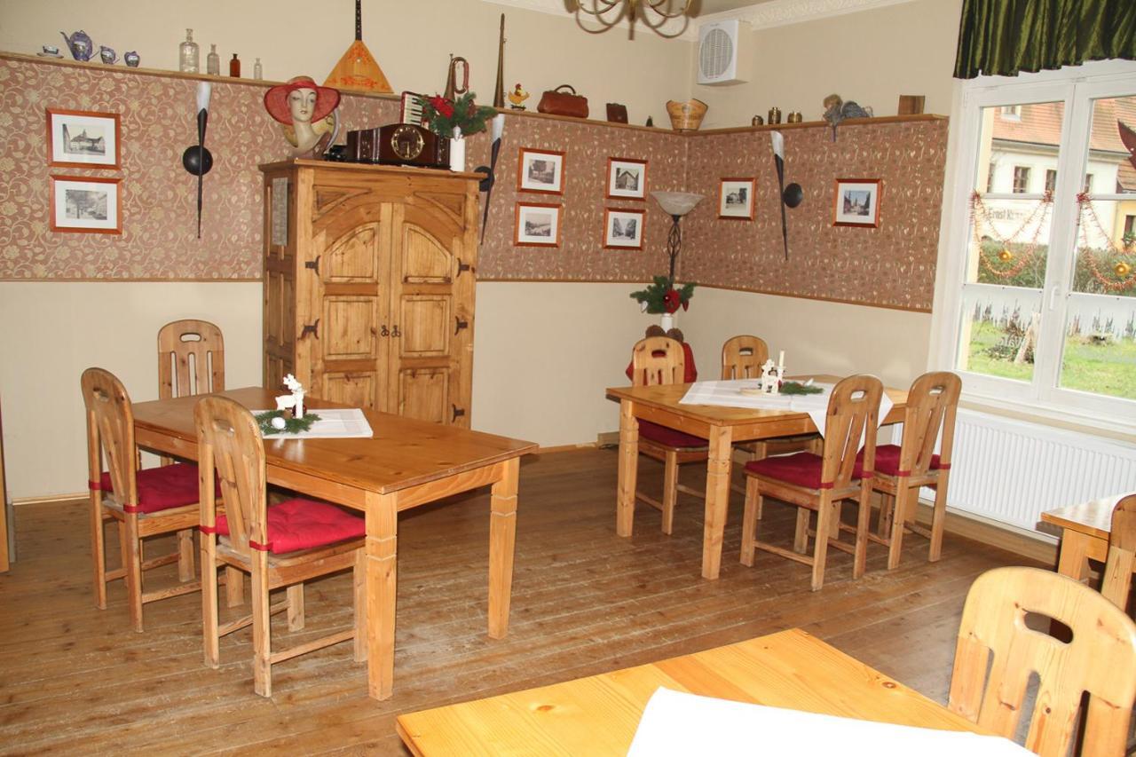 Ferienwohnung Schwemmer เพียร์นา ภายนอก รูปภาพ